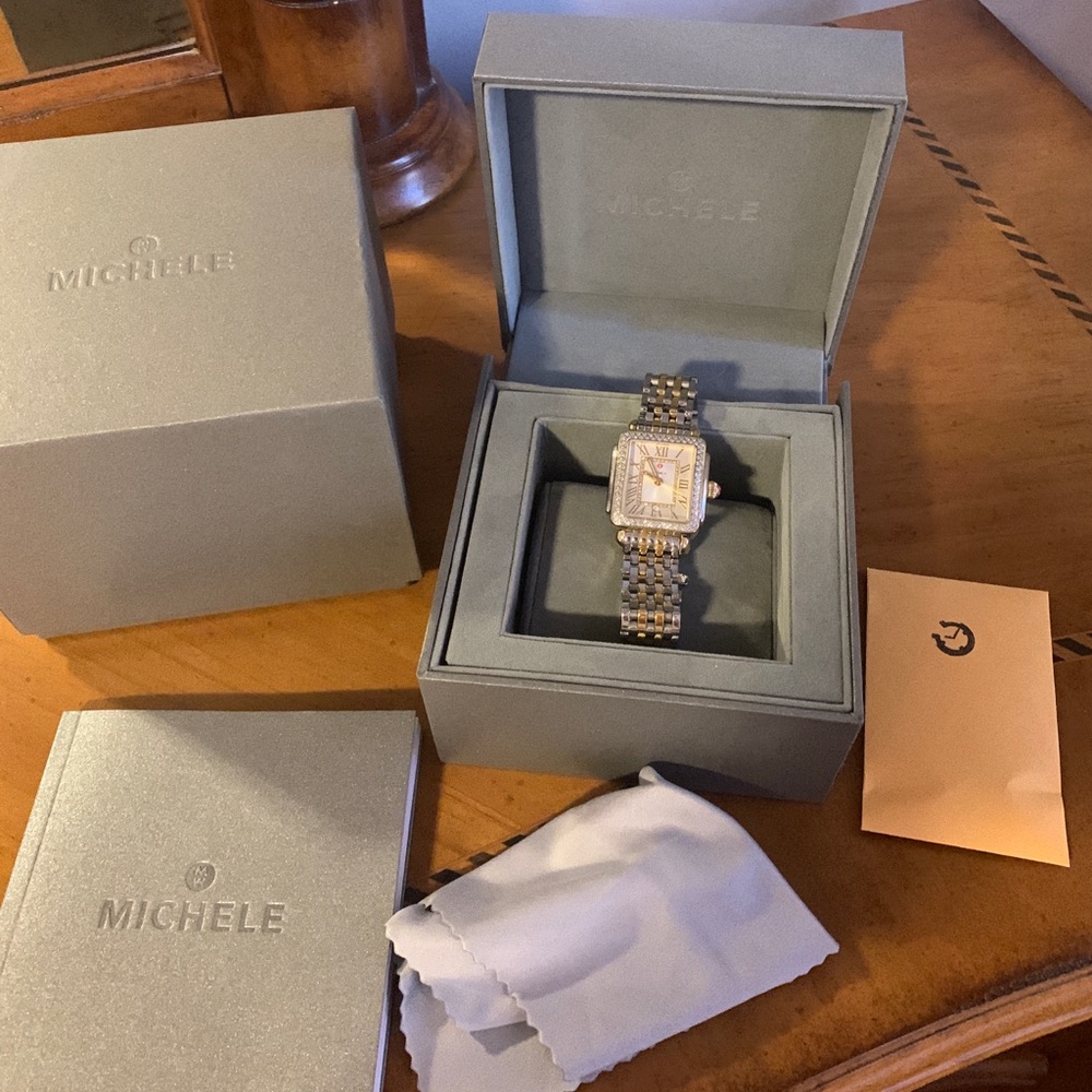 Michele watch